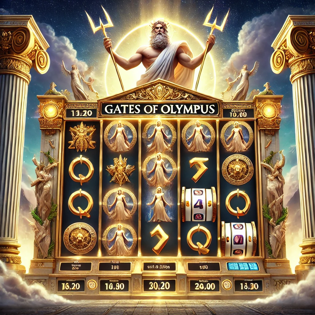 Gates of Olympus